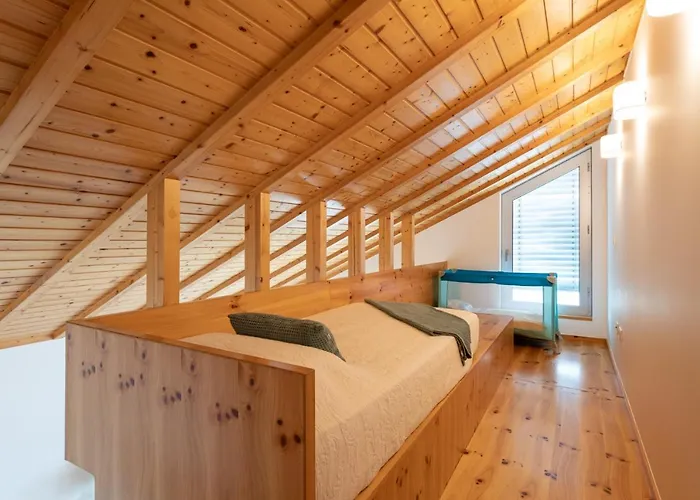 Ferias アパート コスタ・ノヴァ