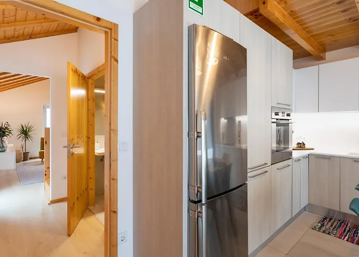 Ferias アパート *