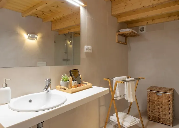 Ferias アパート *