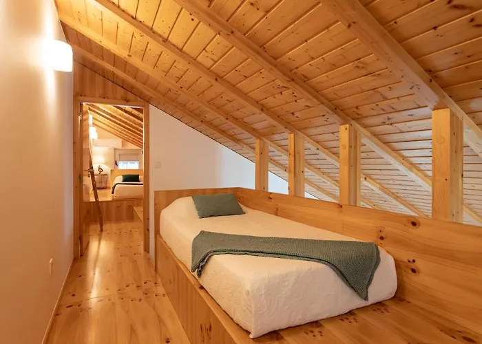 Ferias アパート コスタ・ノヴァ