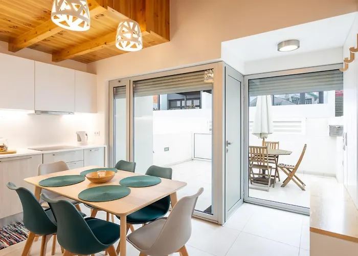 Ferias アパート コスタ・ノヴァ