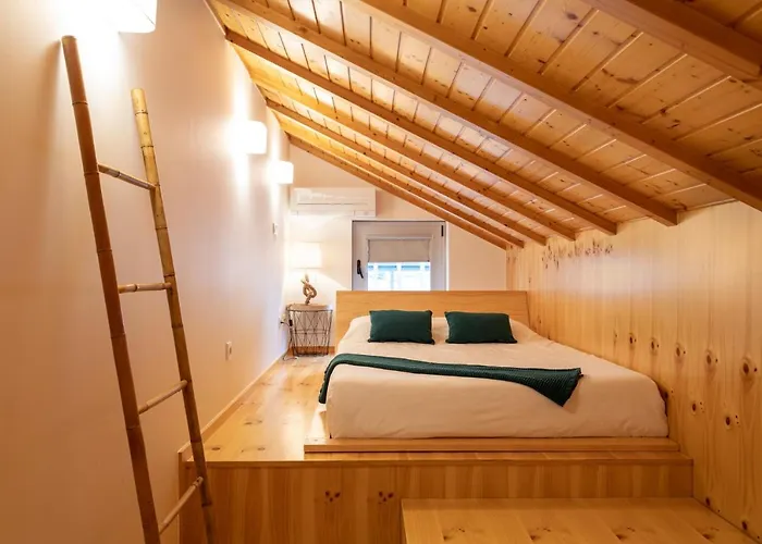 アパート Ferias *