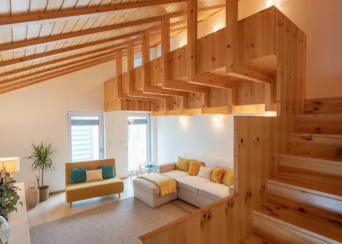 アパート Ferias *