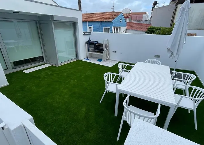 アパート Ferias *